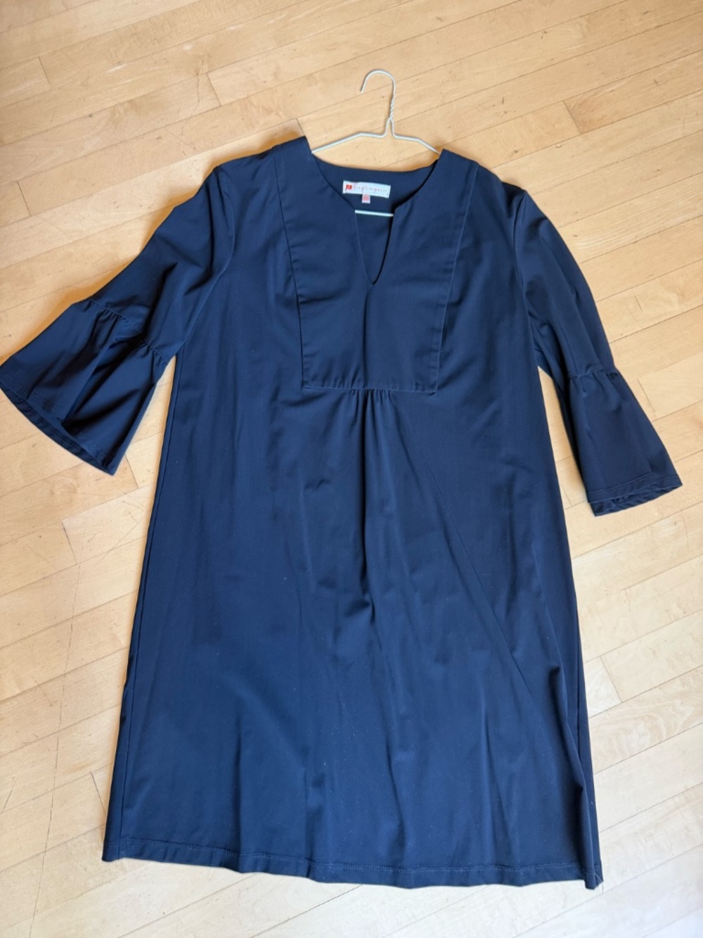 Jude Connally Tami black dress, S, CB2708 - Picture 2 of 3